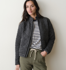 Marine Layer Corbet Quilted Jacket