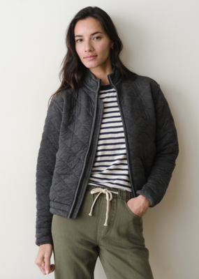 Marine Layer Corbet Quilted Jacket