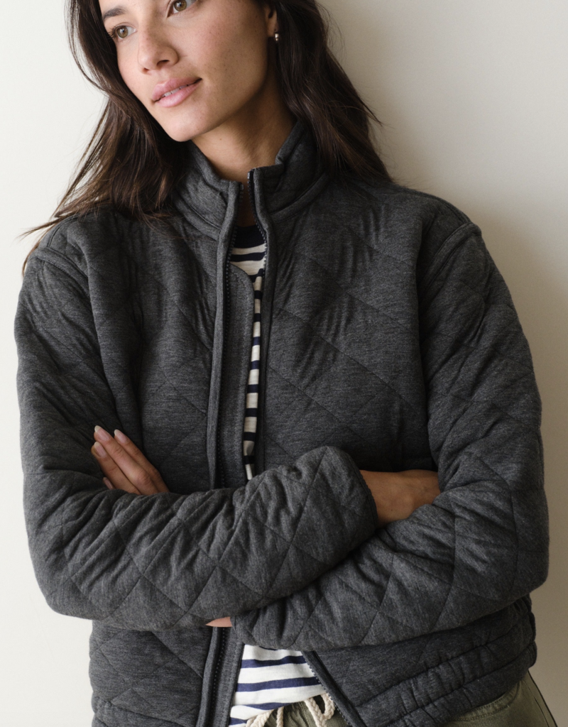 Marine Layer Corbet Quilted Jacket