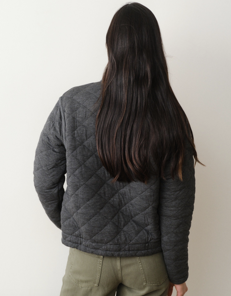 Marine Layer Corbet Quilted Jacket