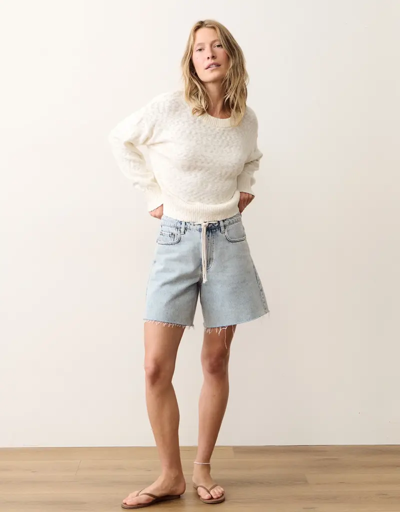Marine Layer Seabreeze Crewneck Sweater