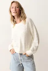Marine Layer Seabreeze Crewneck Sweater