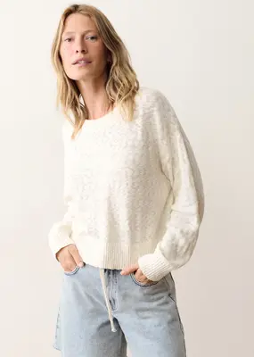 Marine Layer Seabreeze Crewneck Sweater