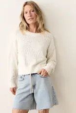 Marine Layer Seabreeze Crewneck Sweater
