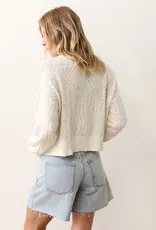 Marine Layer Seabreeze Crewneck Sweater