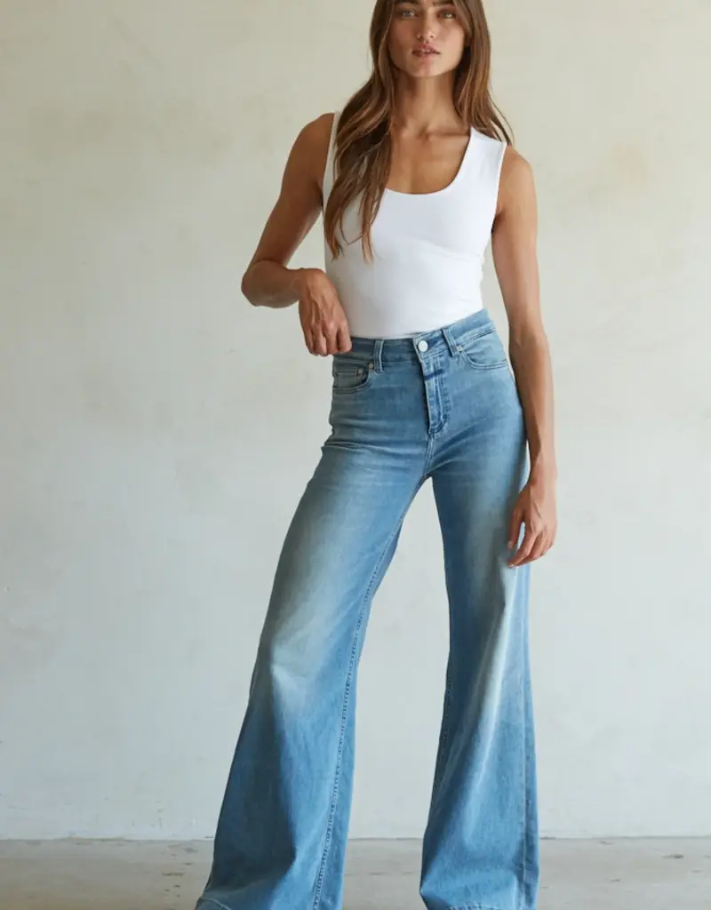 By Together Double Layered Seamless Top