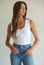 By Together Double Layered Seamless Top