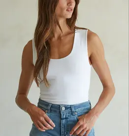 By Together Double Layered Seamless Top