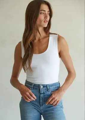 By Together Double Layered Seamless Top