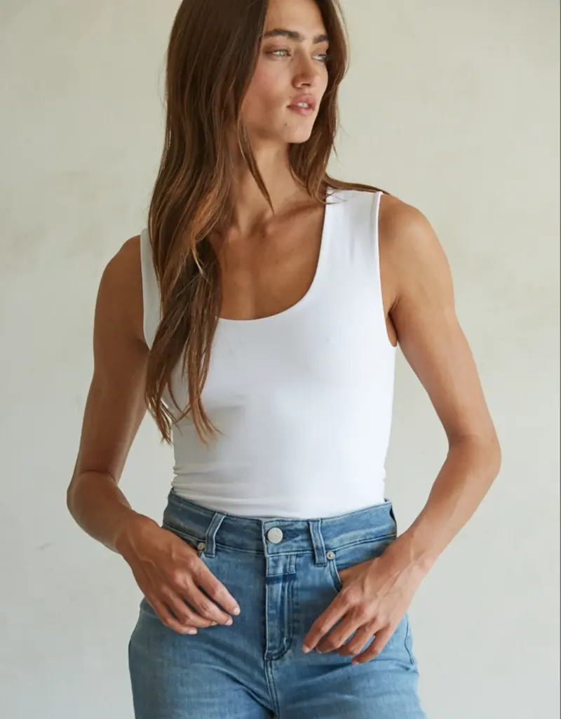 By Together Double Layered Seamless Top