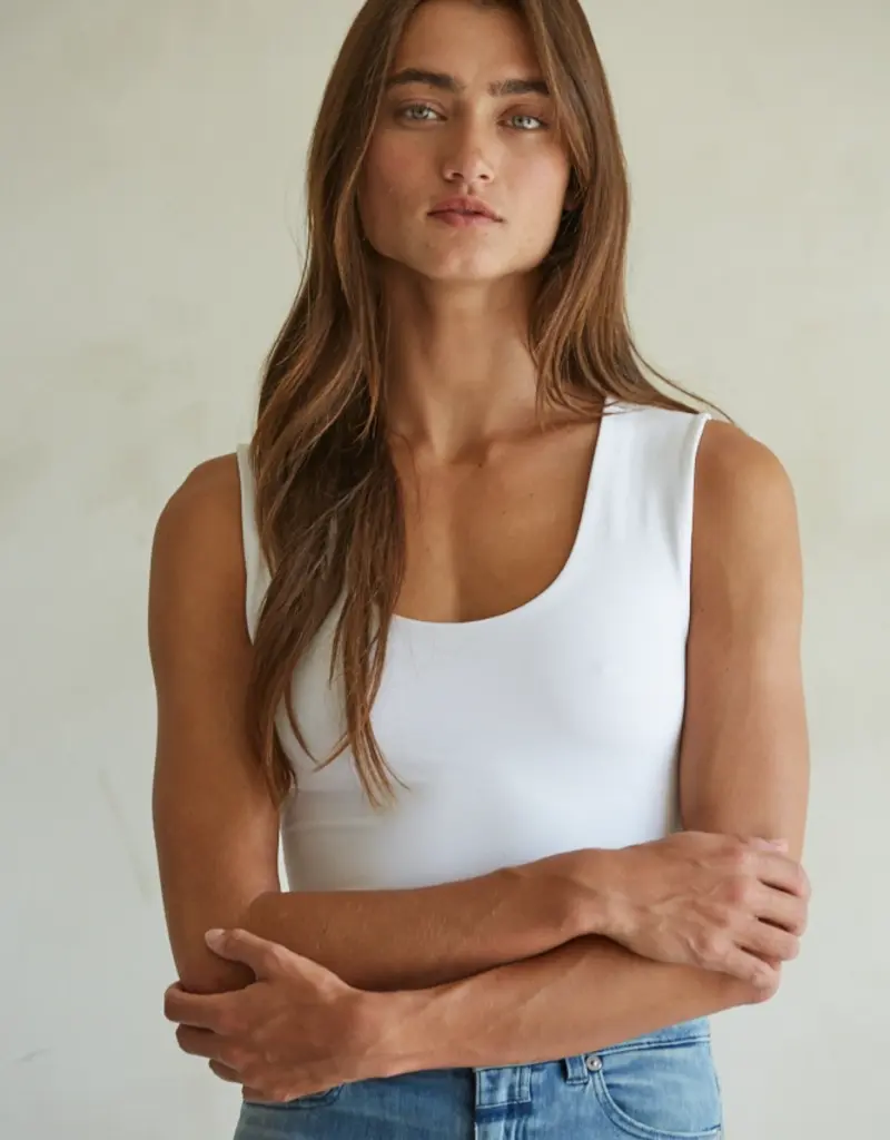 By Together Double Layered Seamless Top