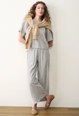 Marine Layer Allison Hemp Crop Trouser