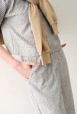 Marine Layer Allison Hemp Crop Trouser