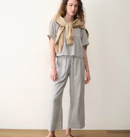 Marine Layer Allison Hemp Crop Trouser