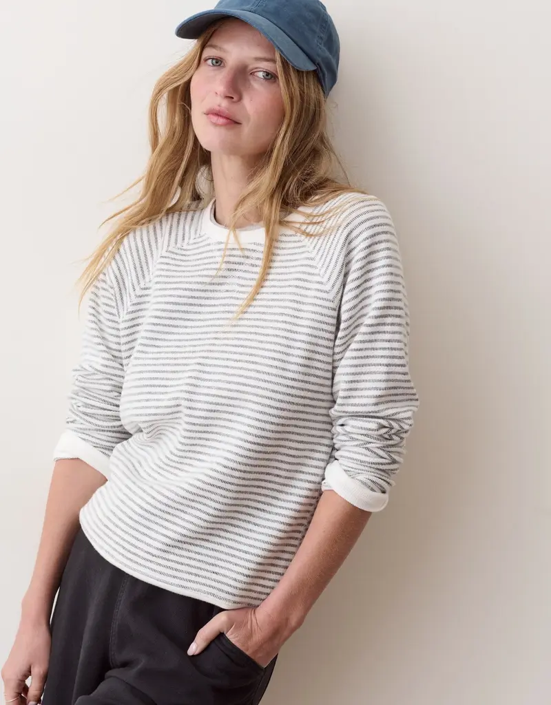 Marine Layer Reversible Raglan