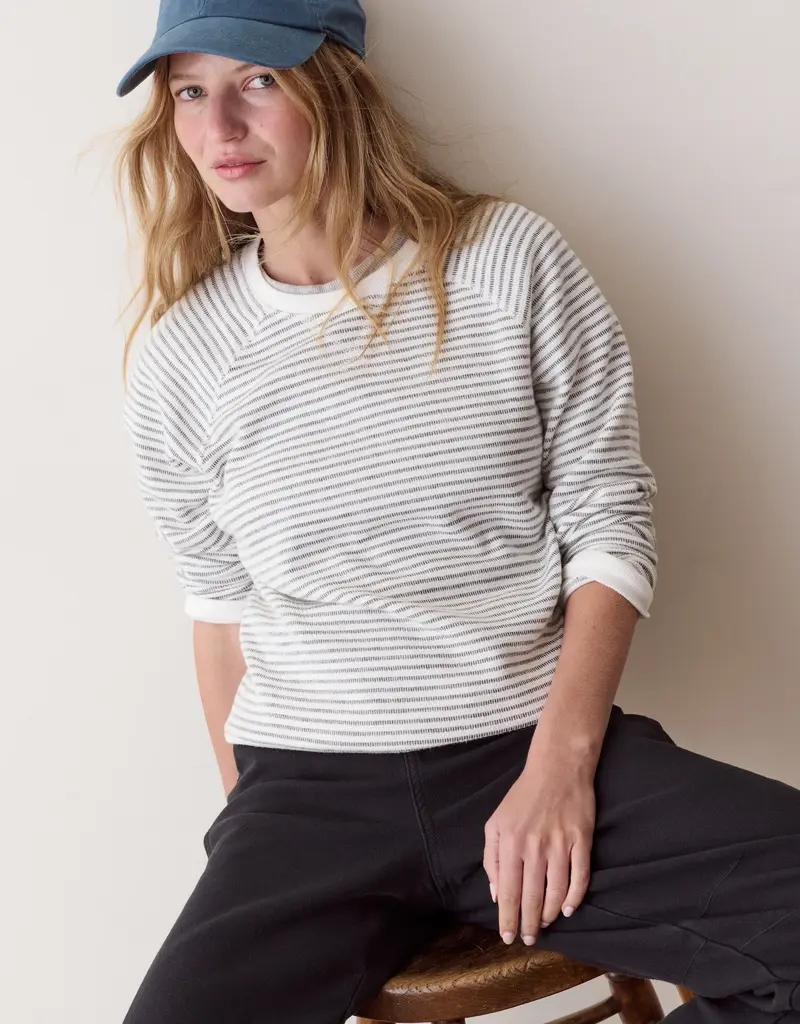 Marine Layer Reversible Raglan