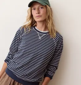 Marine Layer Reversible Raglan