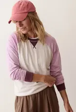 Marine Layer Varsity Raglan