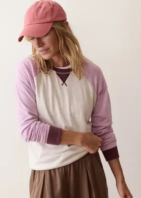Marine Layer Varsity Raglan