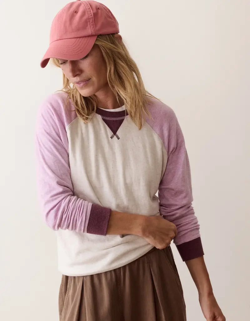 Marine Layer Varsity Raglan