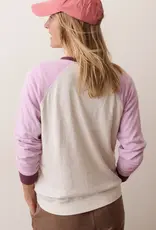Marine Layer Varsity Raglan