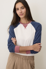 Marine Layer Varsity Raglan