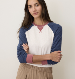 Marine Layer Varsity Raglan