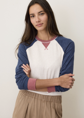 Marine Layer Varsity Raglan