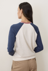 Marine Layer Varsity Raglan