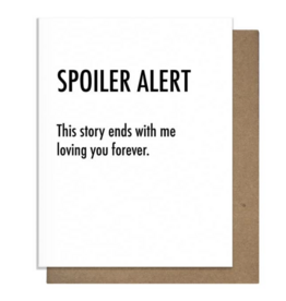 Spoiler Alert