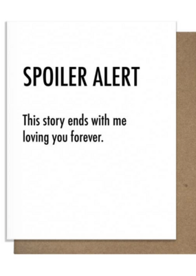 Spoiler Alert