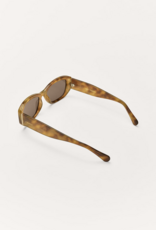 Z Supply Legacy Brown Tortoise Sunglasses