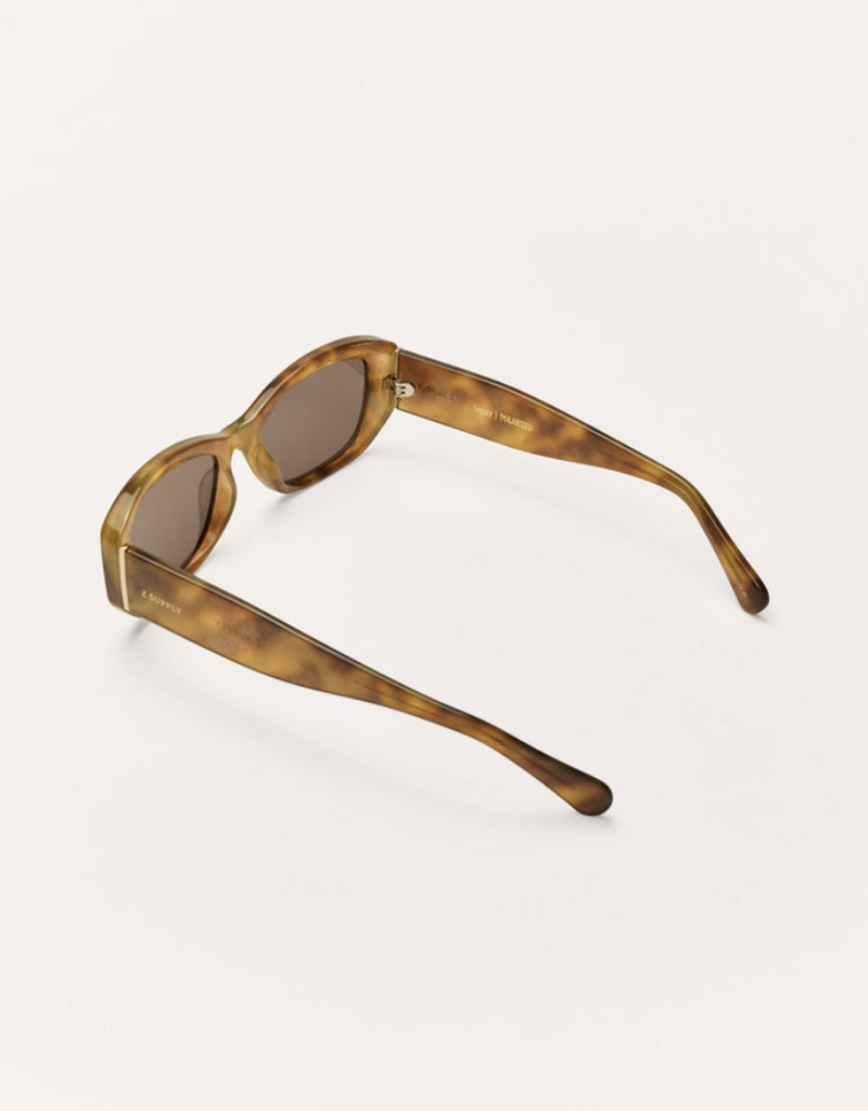 Z Supply Legacy Brown Tortoise Sunglasses