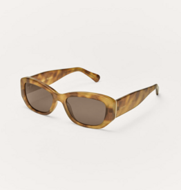 Z Supply Legacy Brown Tortoise Sunglasses