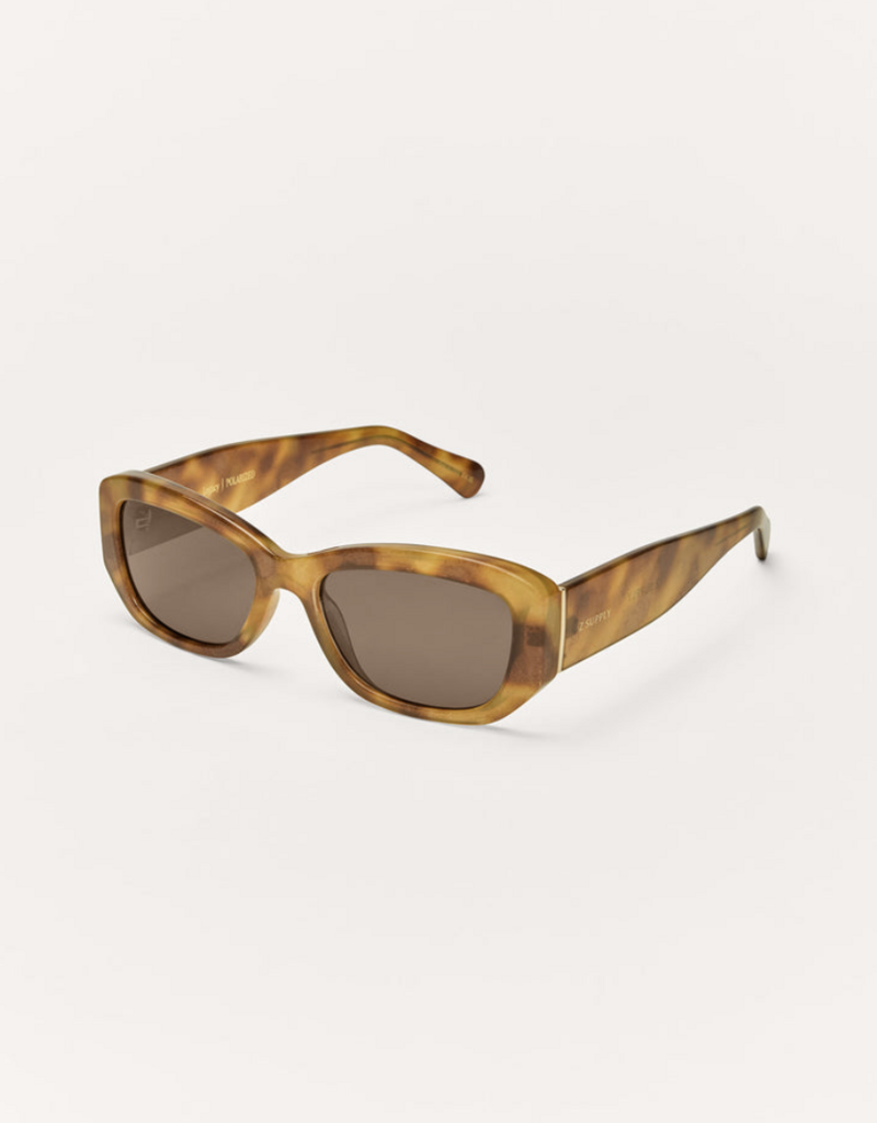 Z Supply Legacy Brown Tortoise Sunglasses