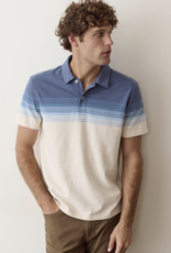 Marine Layer Organic Slub Polo