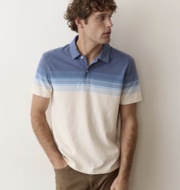 Marine Layer Organic Slub Polo