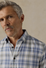 Faherty Soft Twill Movement Shirt