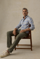 Faherty Soft Twill Movement Shirt