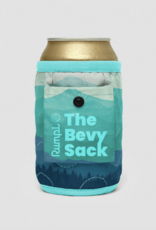 Rumpl The Bevy Sack Seascape Ridge Mountains