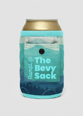 Rumpl The Bevy Sack Seascape Ridge Mountains