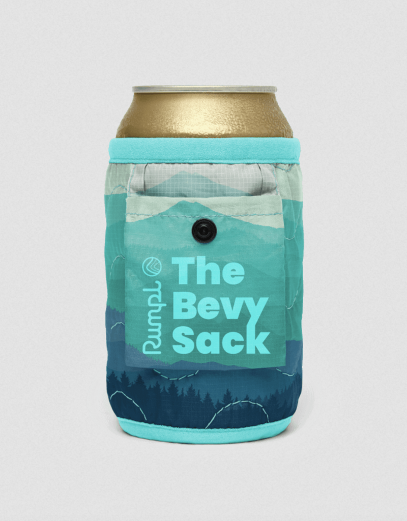 Rumpl The Bevy Sack Seascape Ridge Mountains
