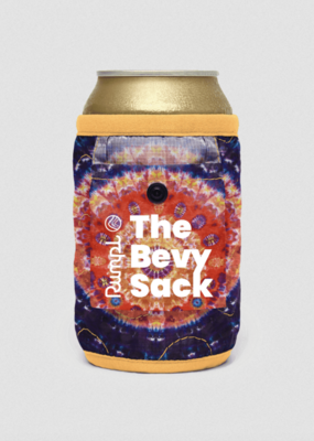 Rumpl The Bevy Sack Tapestry Tie Die