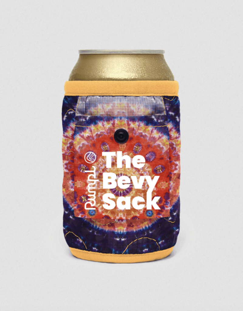 Rumpl The Bevy Sack Tapestry Tie Die