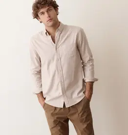 Marine Layer California Oxford Shirt