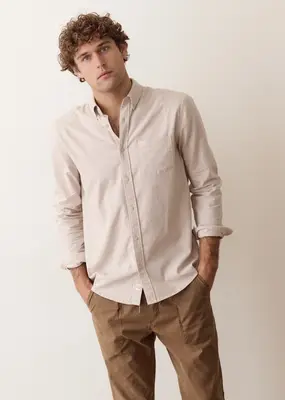 Marine Layer California Oxford Shirt