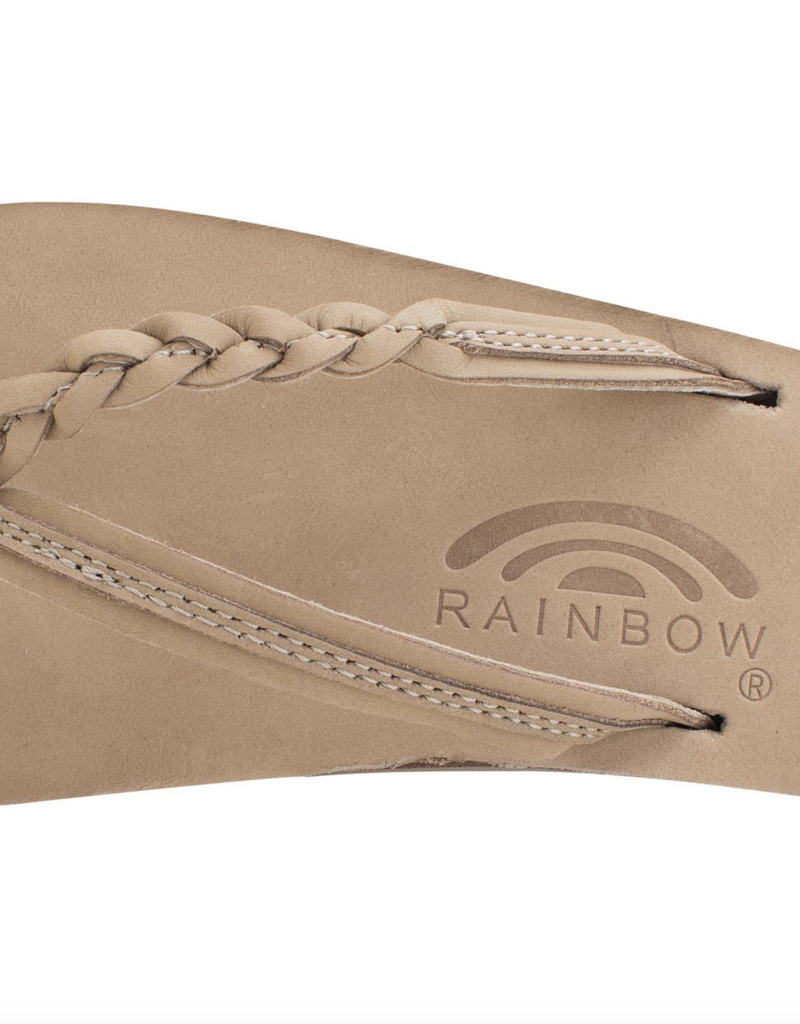 Rainbow W's Flirty Braidy Sierra Brown 11