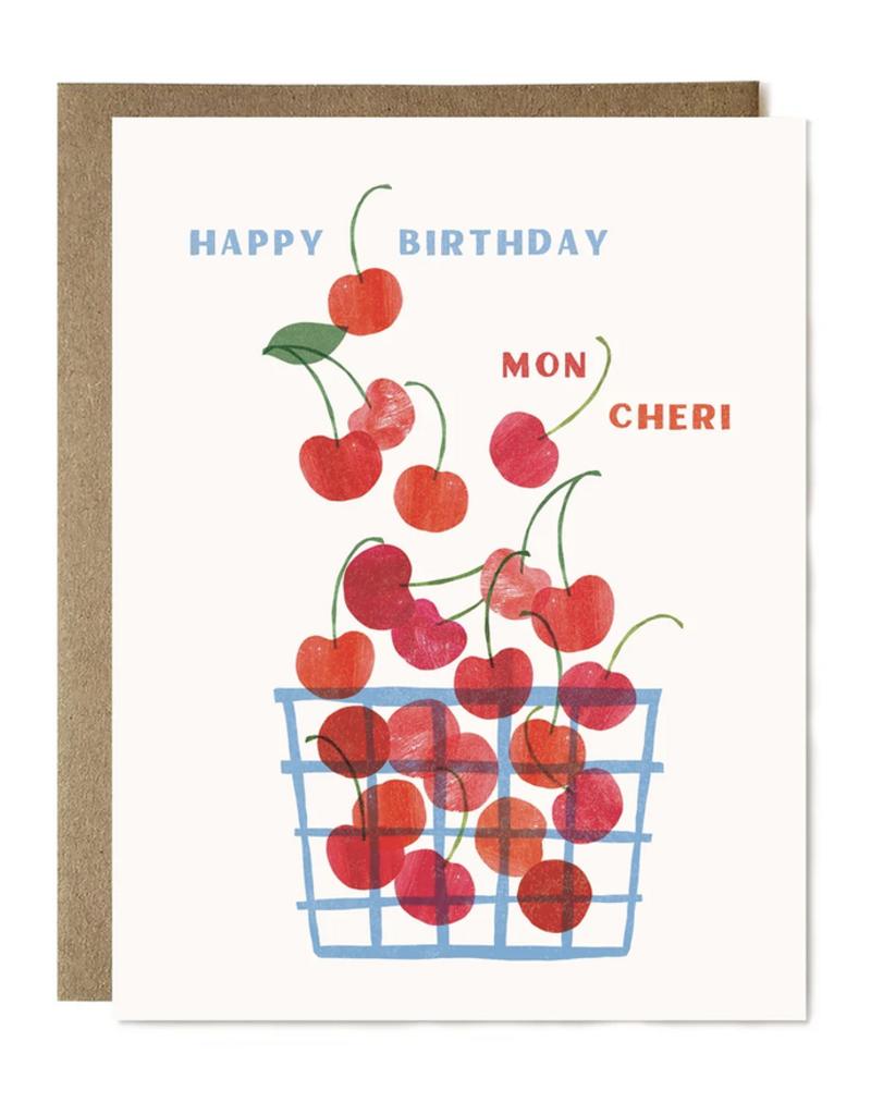 Ula Bloom Birthday Cherries