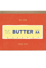 Ula Bloom No One Butter Than You Card