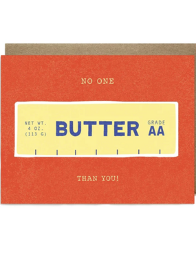 Ula Bloom No One Butter Than You Card